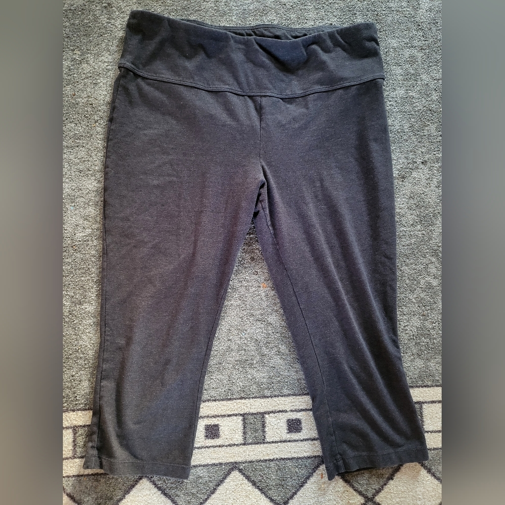 Women's Spalding capris